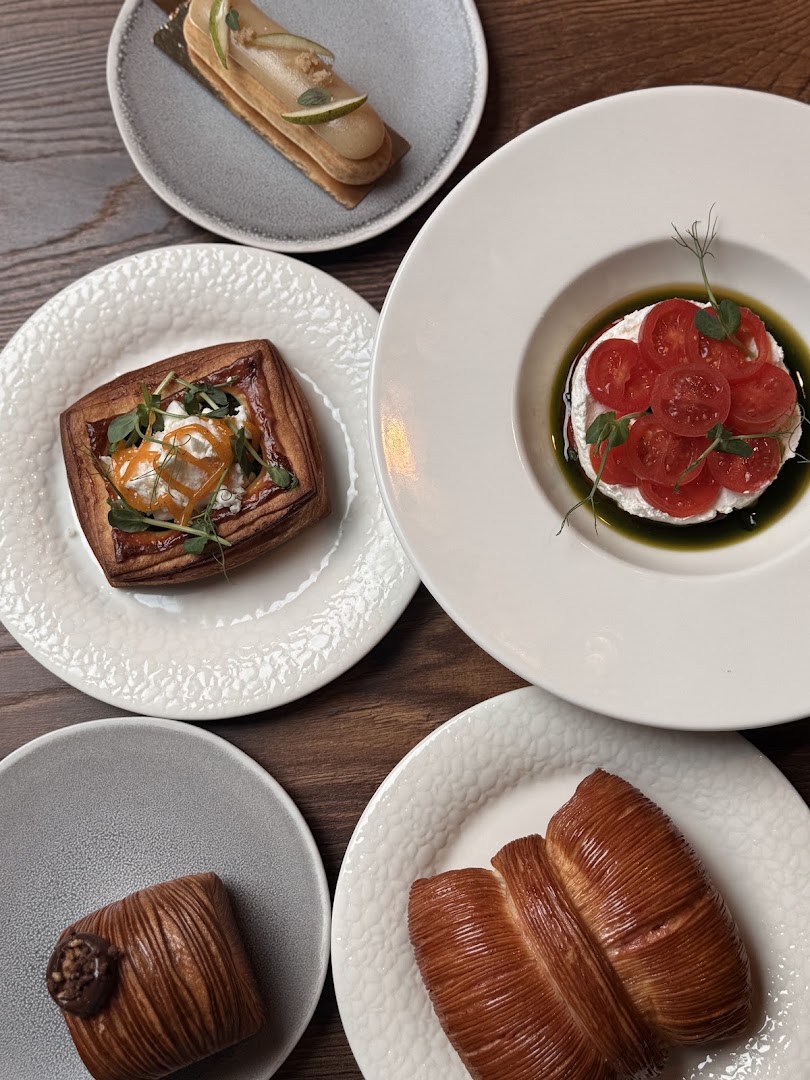 ÉNYA Atelier: appetizing, high-quality food photography