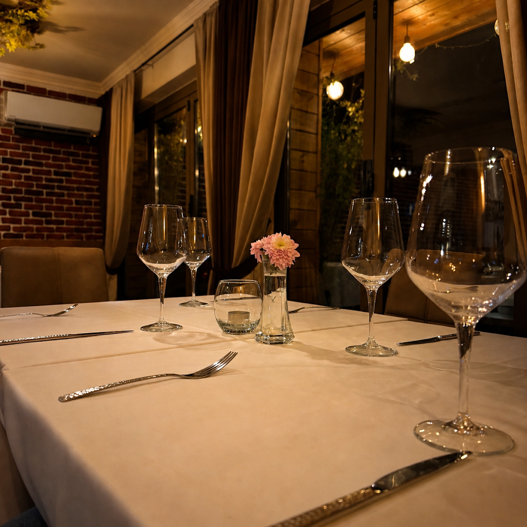 Kyu Nove: professional and inviting restaurant interior