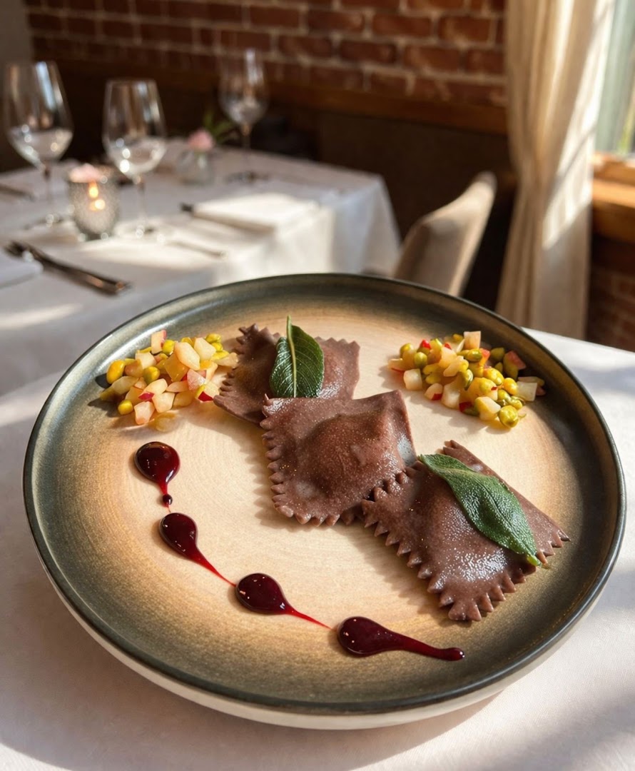 Kyu Nove: professional, high-quality food photography