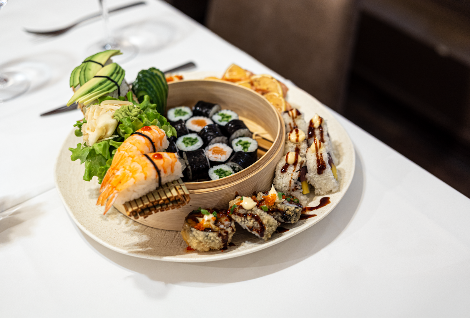 Kyu Nove: high quality appetizing food photo