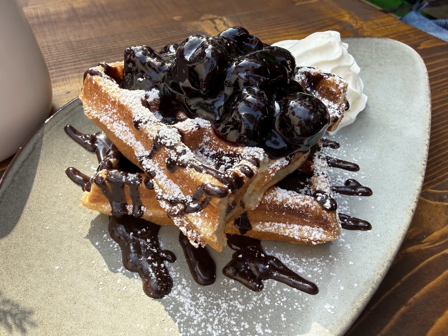 La Crêpe: appetizing, high-quality food photography