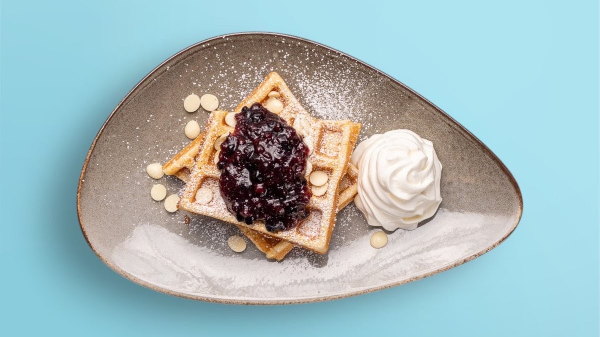 La Crêpe: appetizing professional food photography