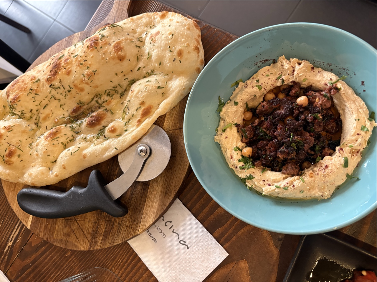 La Cucina Kapana: appetizing food photography