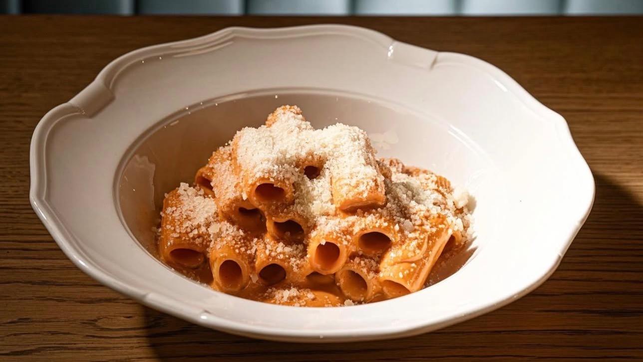 Osteria Luce: appetizing professional food photography