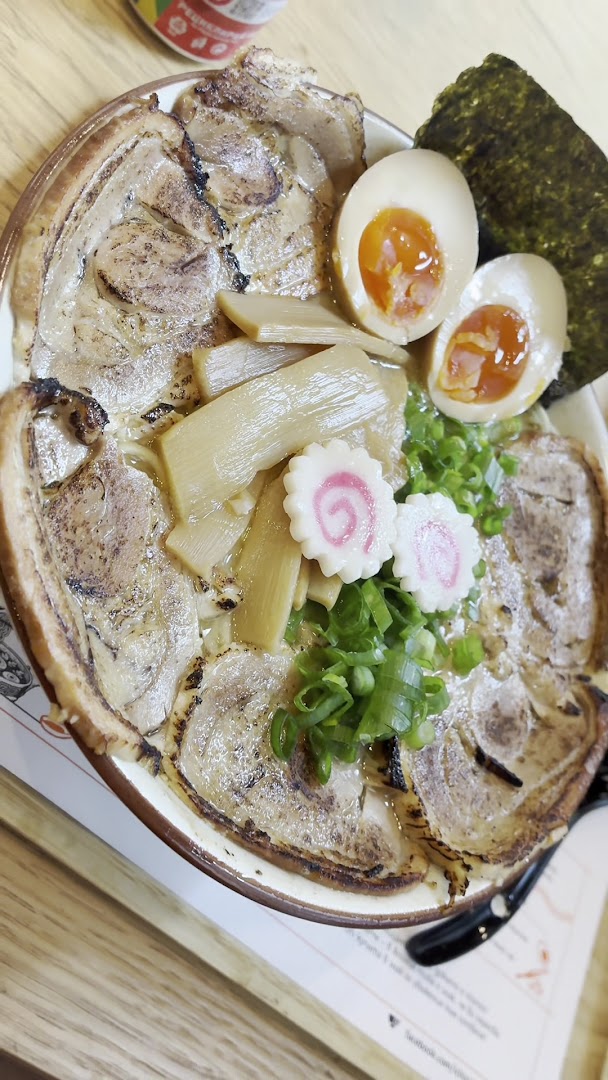 Ichiraku Ramen: appetizing, high-quality food photo