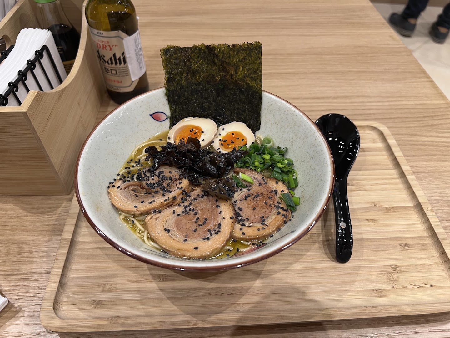 Ichiraku Ramen: appetizing, high-quality food photography