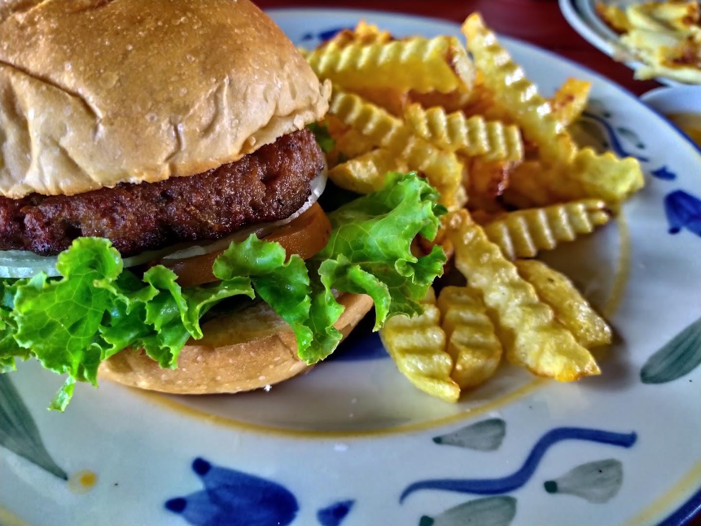 Cafe Alee: appetizing photo of bar food