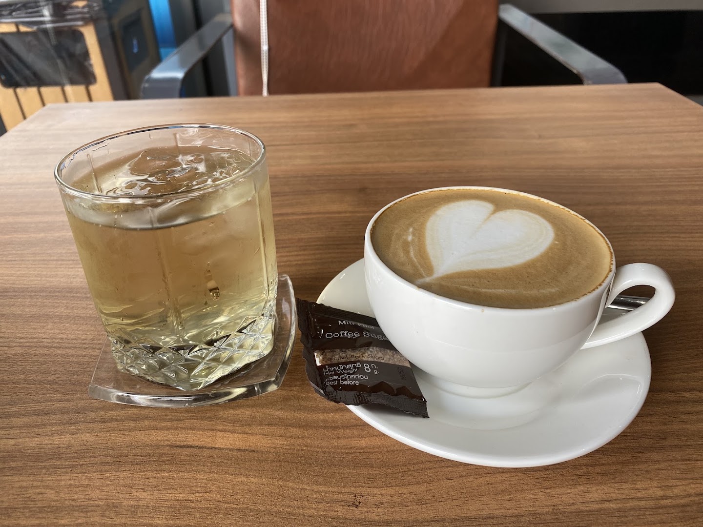 SETRA Coffee: appealing photo of coffee drinks