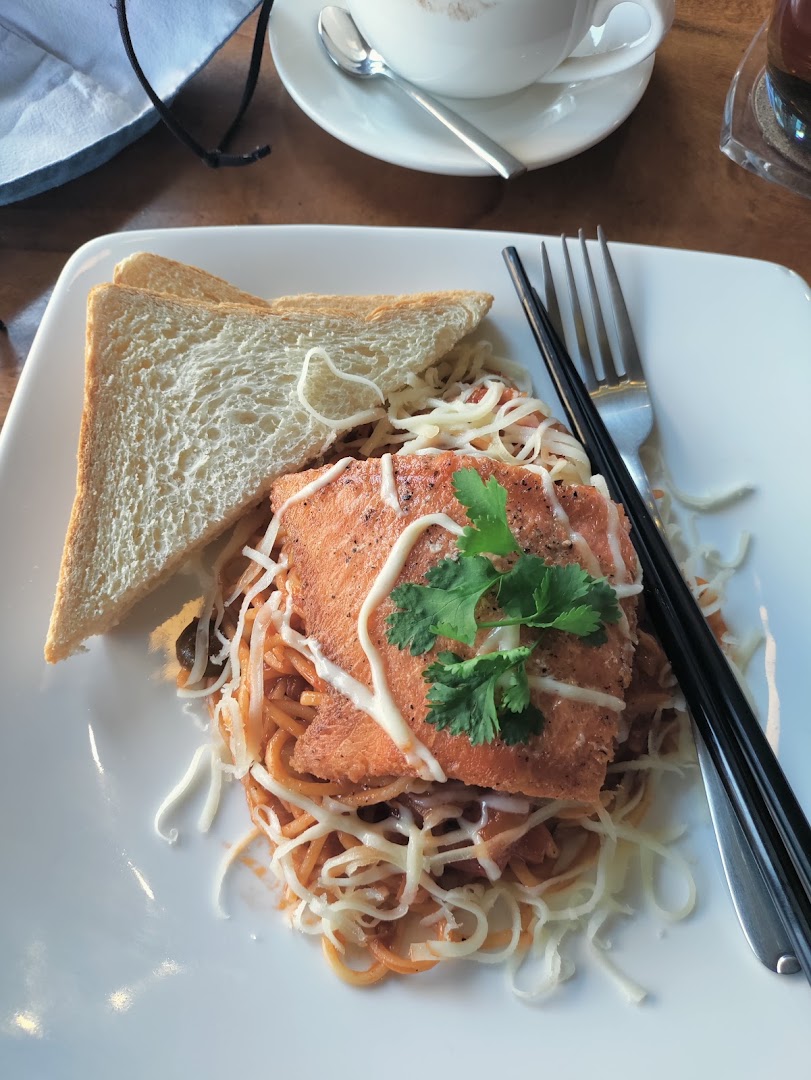 SETRA Coffee: appetizing food photography