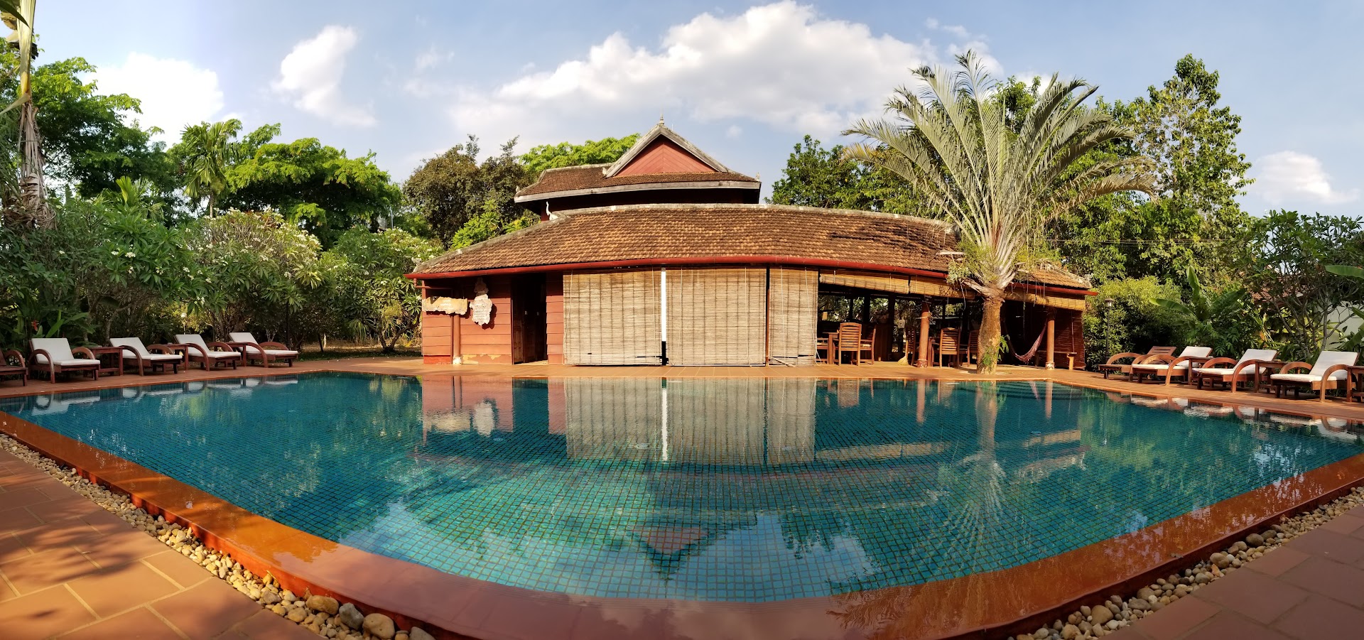 Terres Rouges Lodge: high quality, inviting venue photo