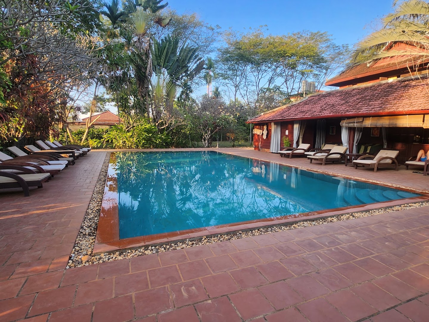 Terres Rouges Lodge: high quality inviting venue photo