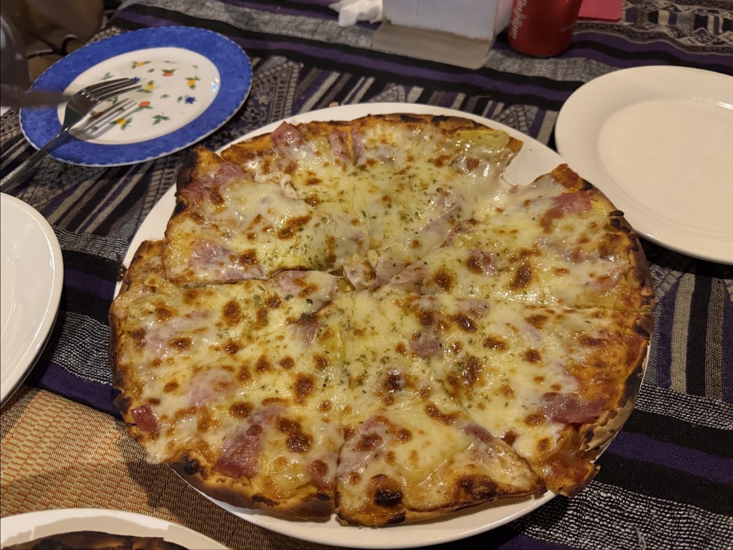 The Corner Restaurant: appetizing photo of restaurant food