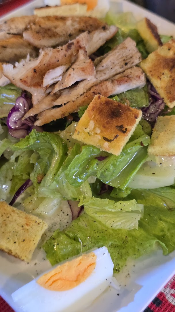 The Corner Restaurant: appetizing photo of restaurant food
