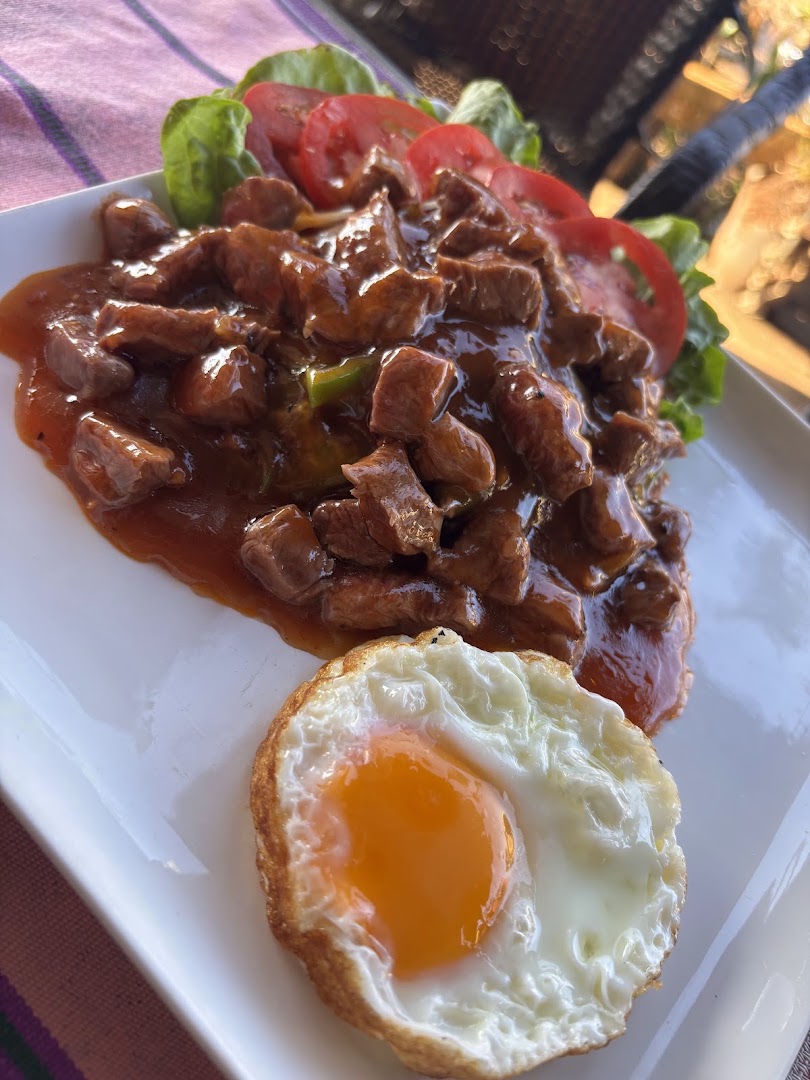 The Corner Restaurant: appetizing, high-quality food photo