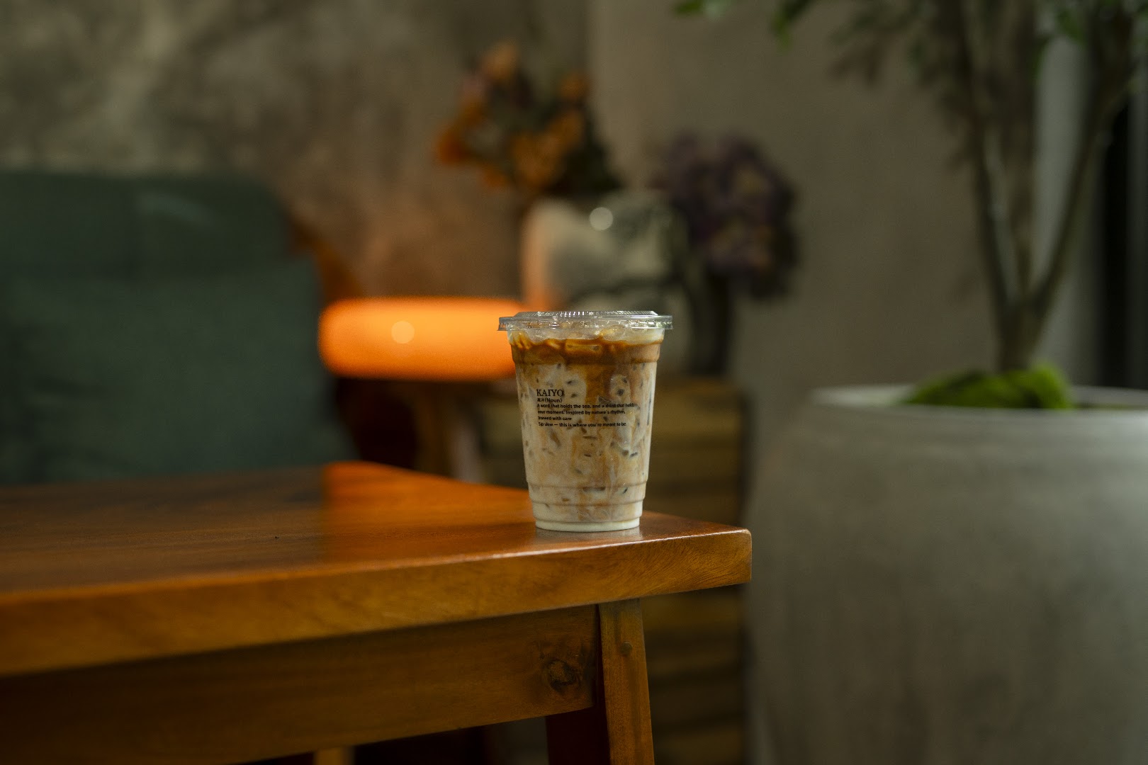 Kaiyo Cafe & Eatery: professional and aesthetic drink photo