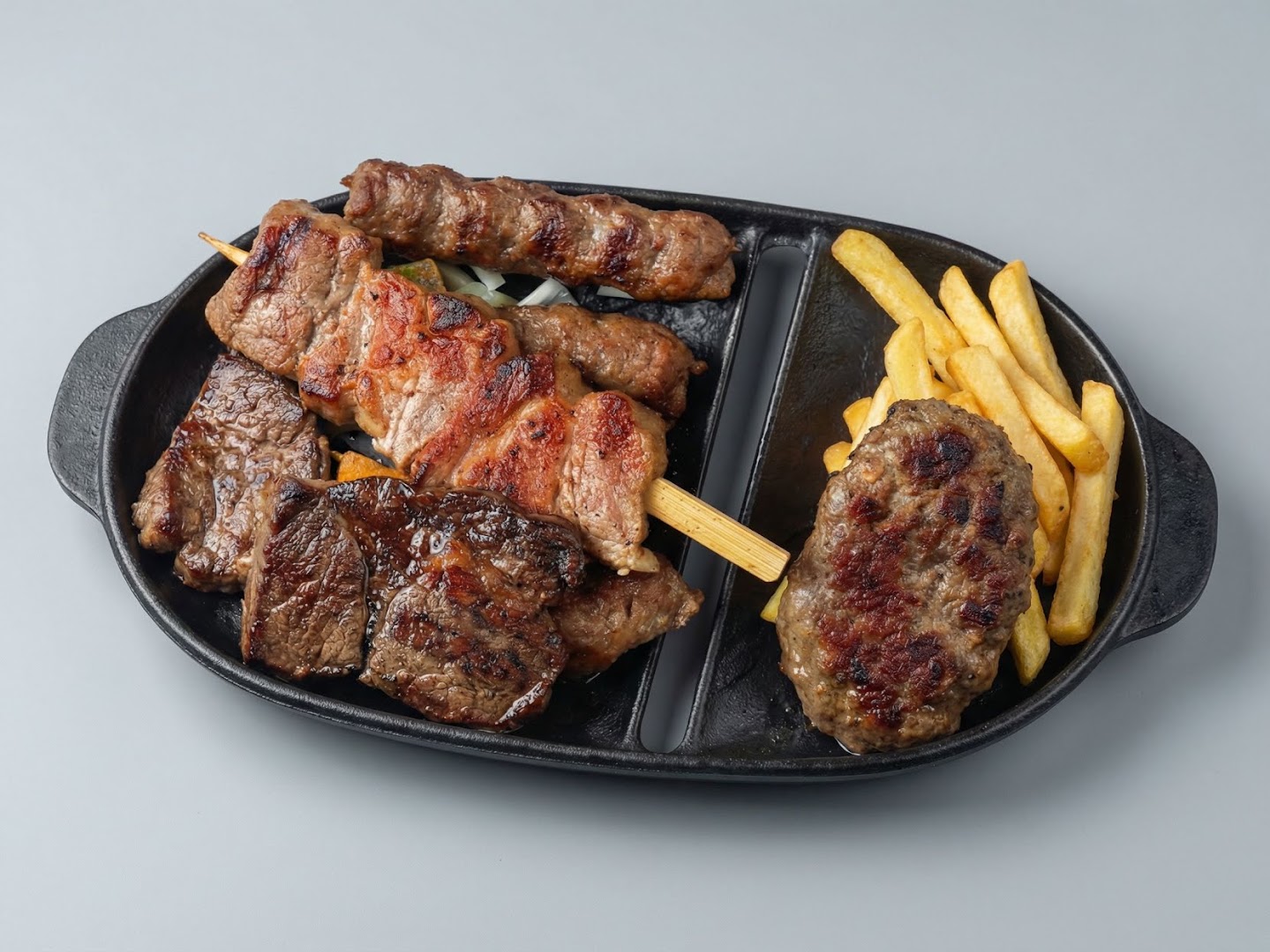 Balkan Restaurant: high quality food photography