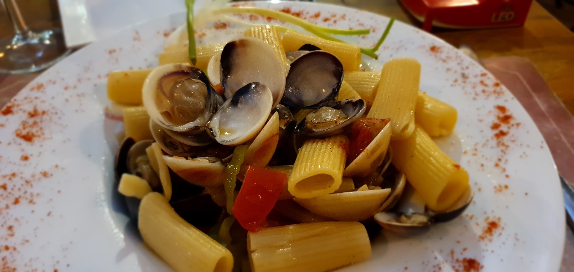 Le Comptoir de Kampot: appetizing photo of served dish