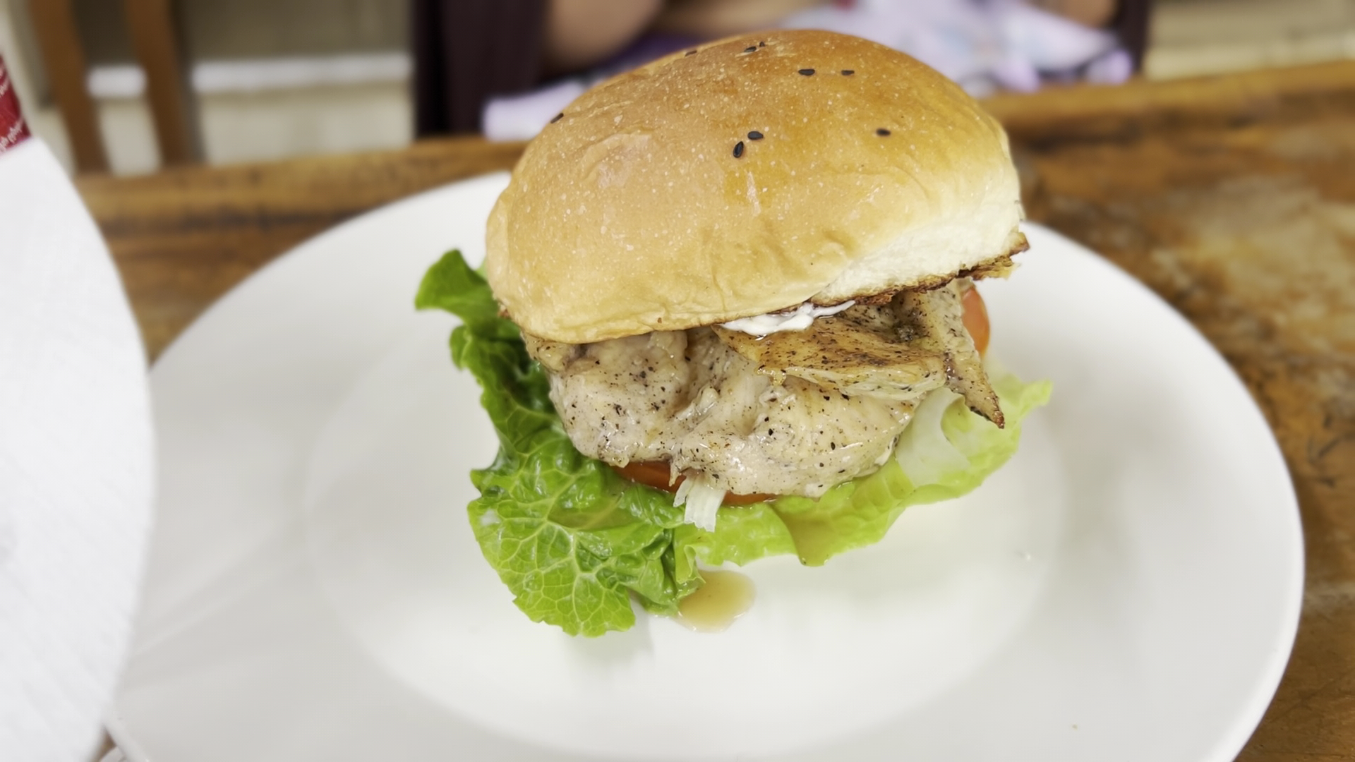 Smashed Burger Co: appetizing photo of restaurant food