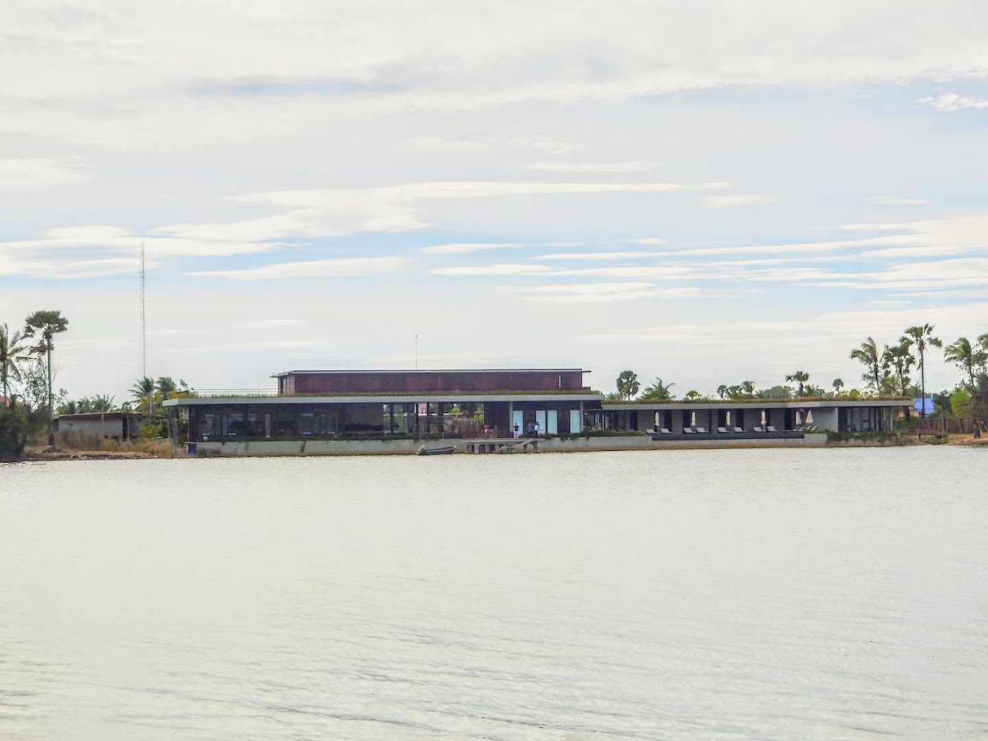 The Rusty Keyhole: clear exterior view of venue