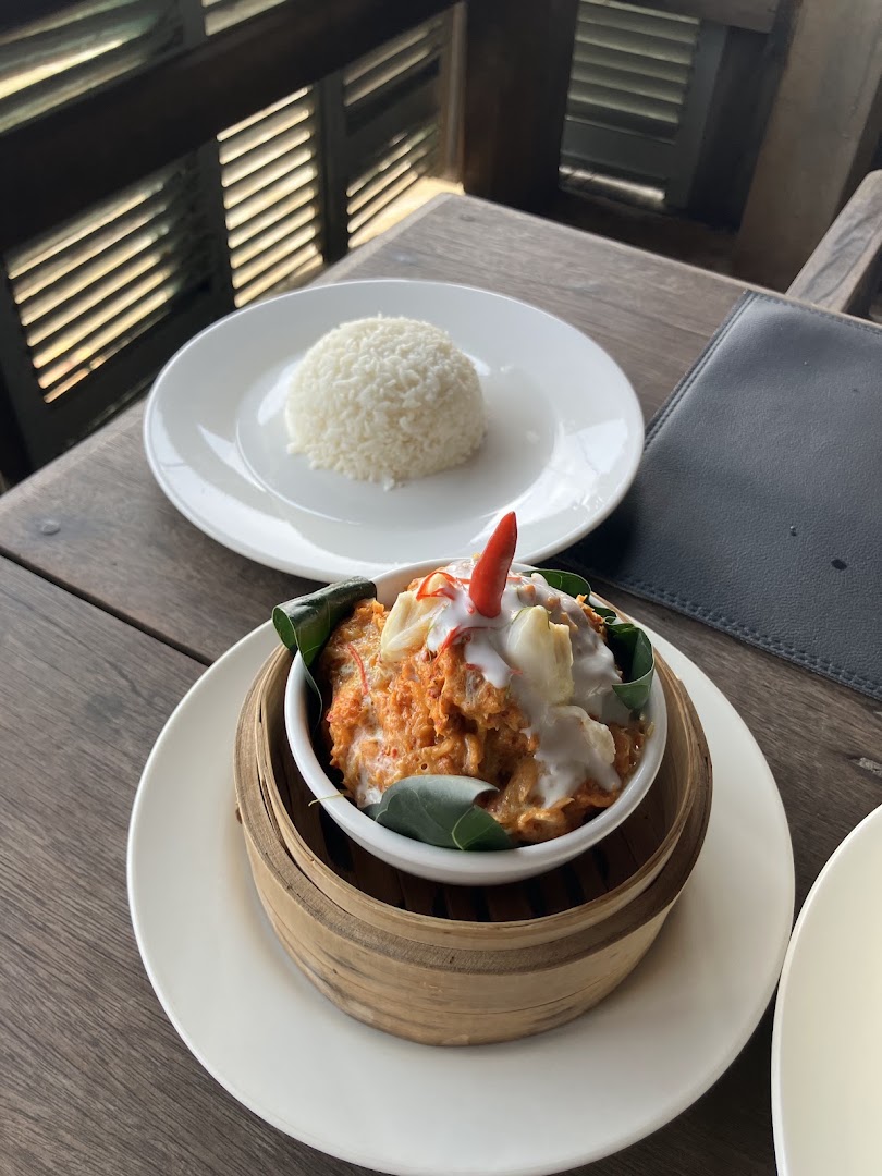 Holy Crab: appetizing, high-quality food photography