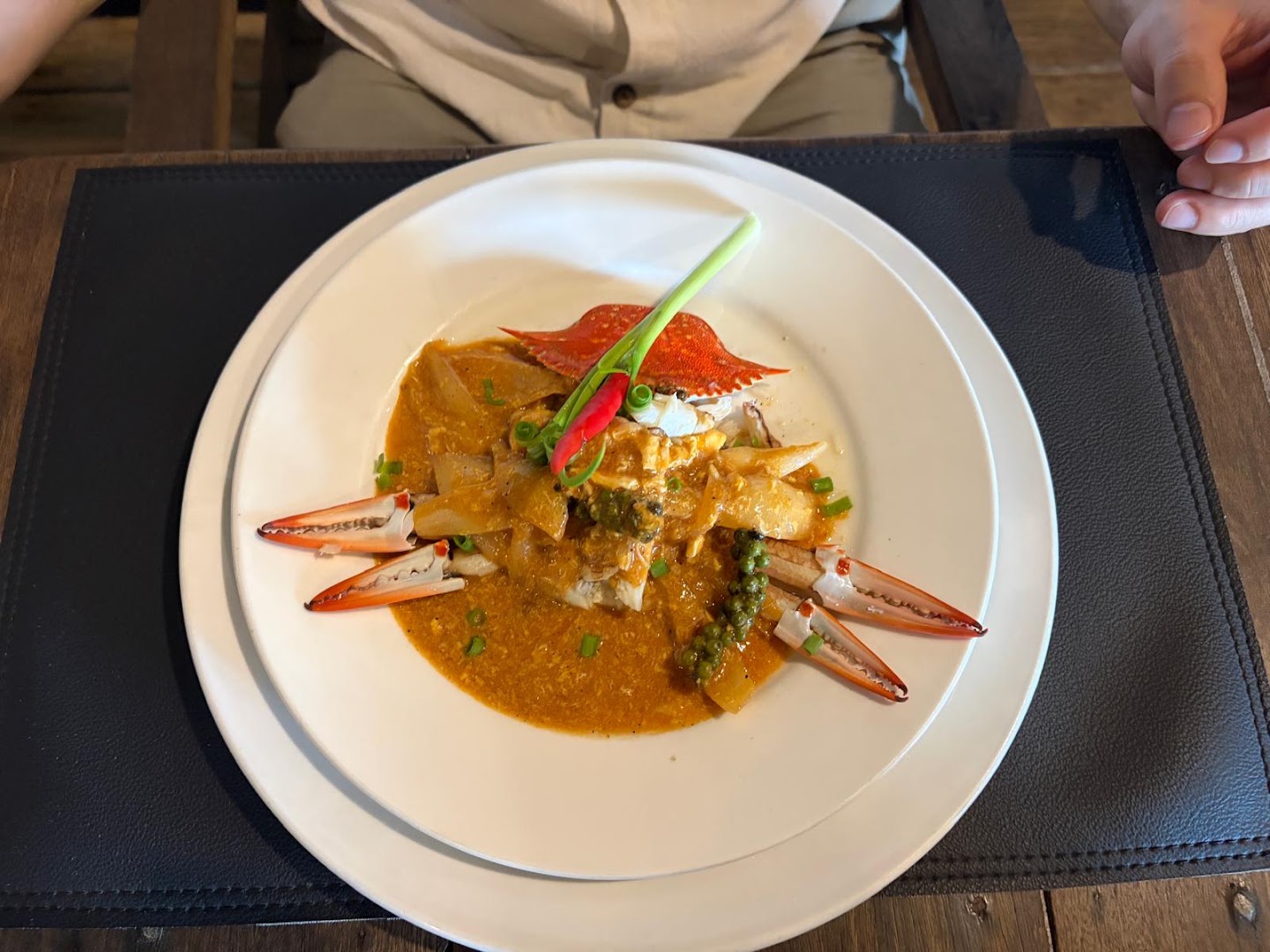 Holy Crab: appetizing, high-quality food photography