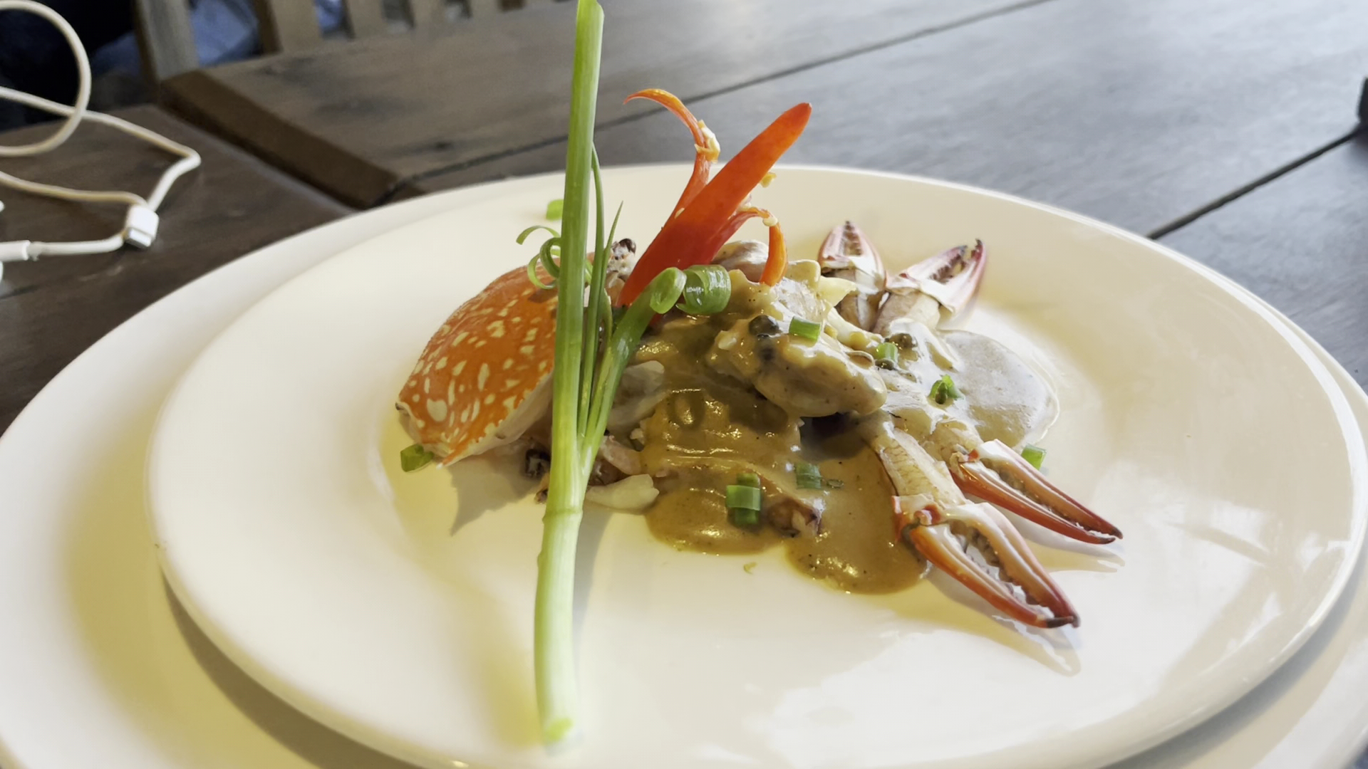 Holy Crab: appetizing food photography