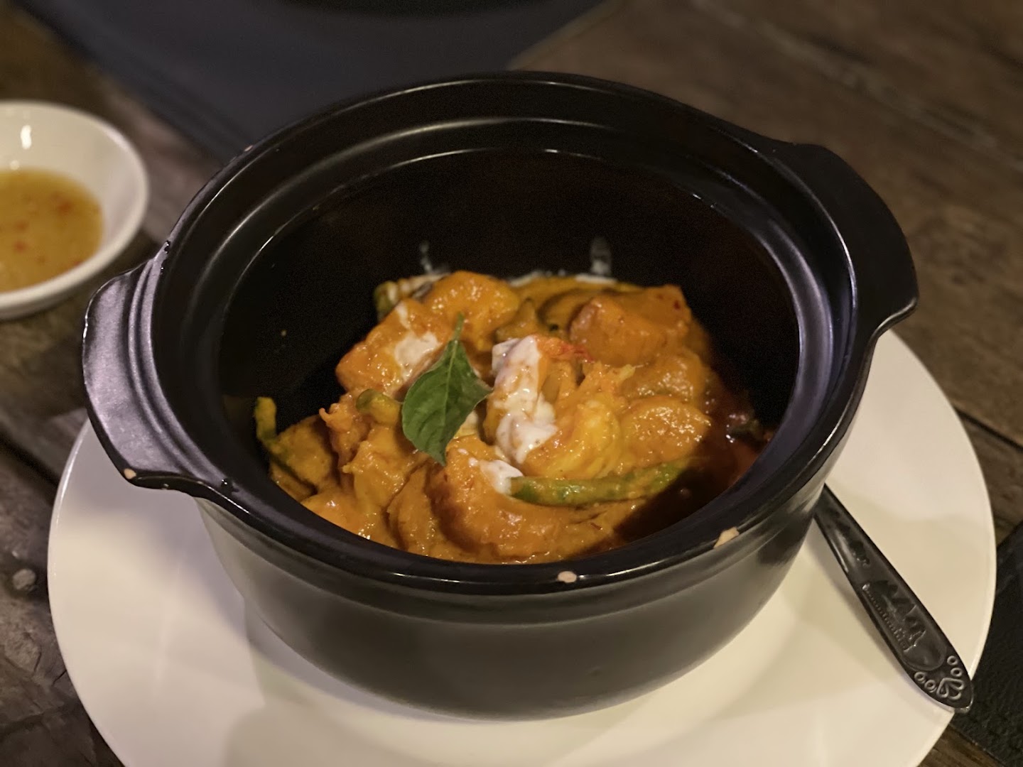Holy Crab: appetizing photo of restaurant dish
