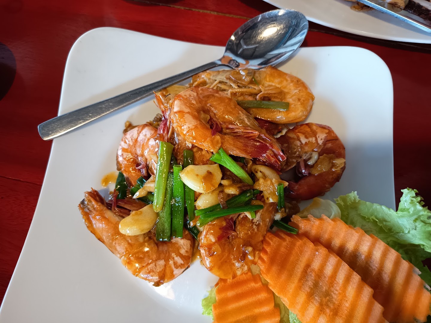 Magic Crab: appetizing photo of restaurant dish