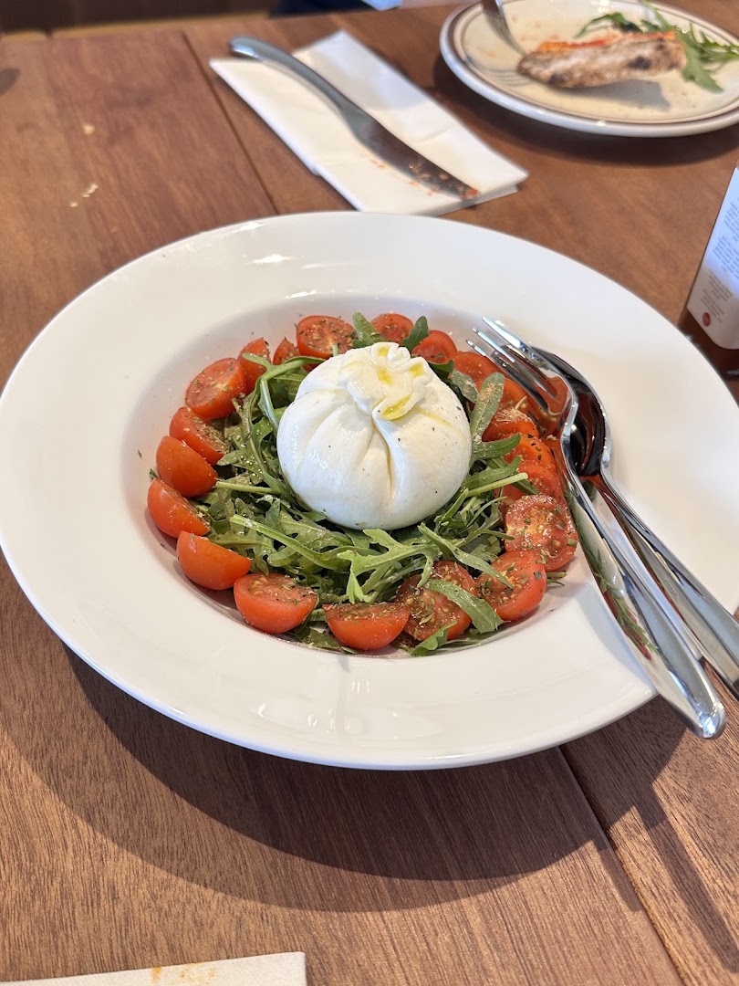 Proof Pizza Bar & Cafe: appetizing, high-quality food photography