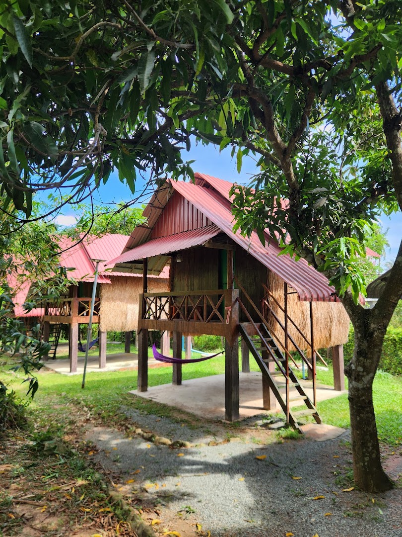 Surya Kep: venue's pleasant atmosphere