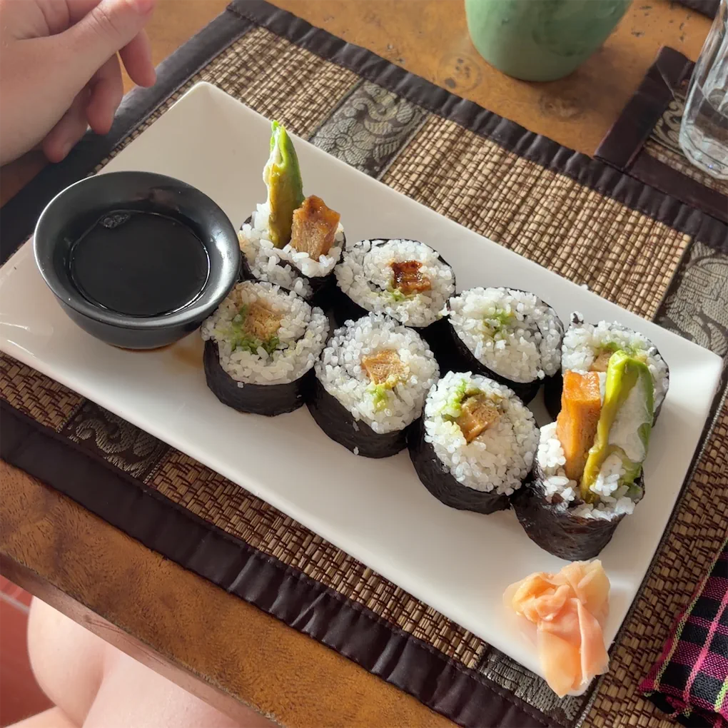 Mekong MoJo Restaurant & Bar: appetizing, clear photo of food