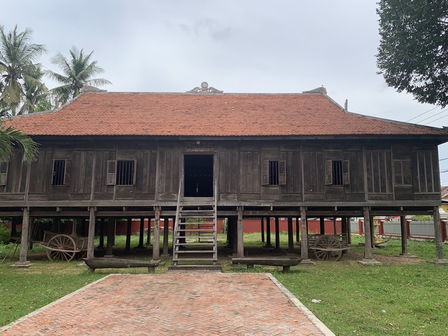 Wat Rokar Kandal: clear photo of cultural venue