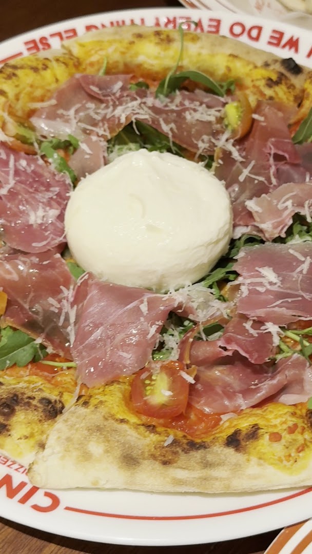 Cin Cin Pizzeria: appetizing photo of restaurant food