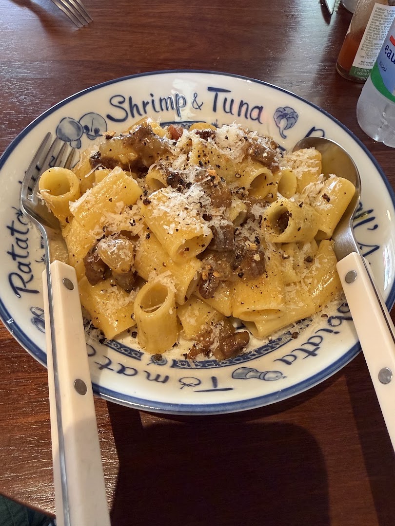 Cin Cin Pizzeria: appetizing, high-quality food photo