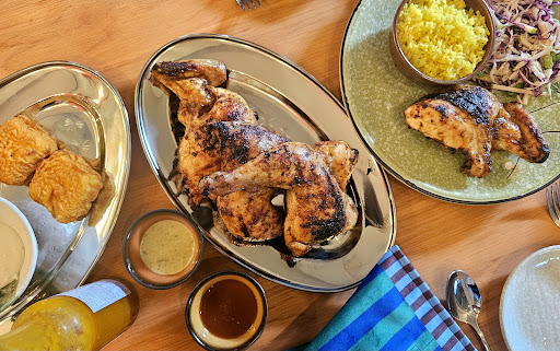 Peckish: appetizing, high-quality food photography