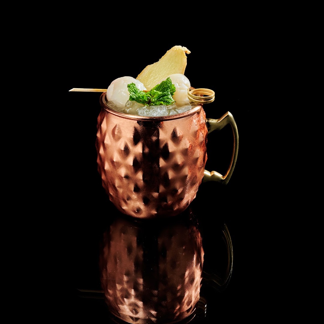 23 Sky Bar: professional high-quality cocktail photography