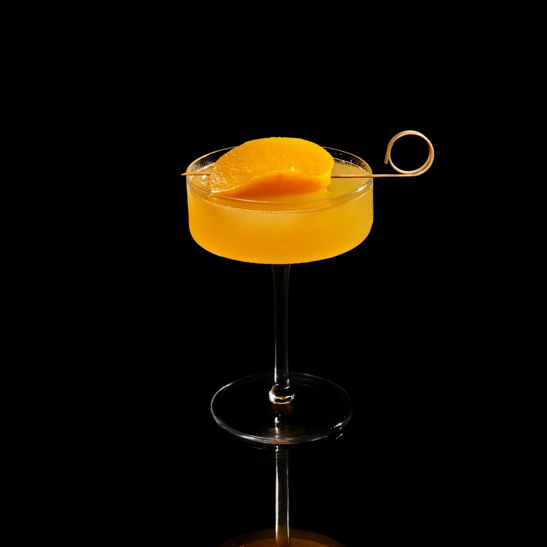 23 Sky Bar: professional high-quality cocktail photography