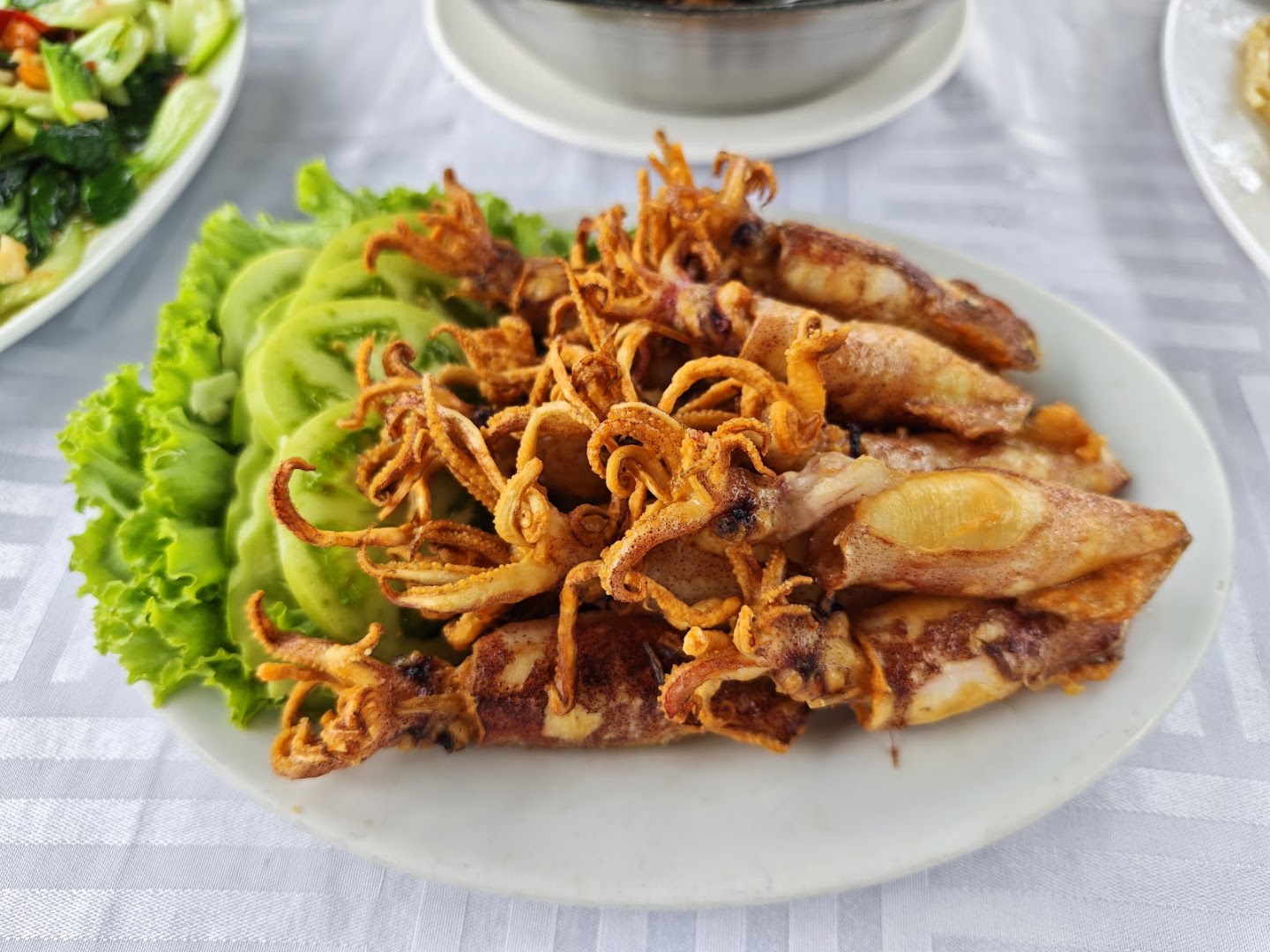 Chhne Meas: appetizing, high-quality food photo