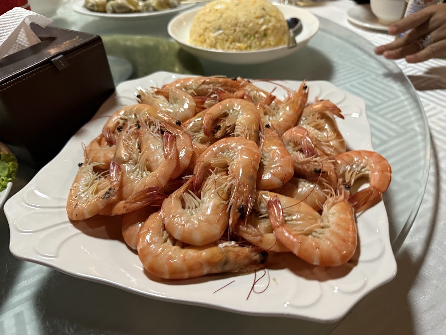 Chhne Meas: appetizing photo of restaurant food