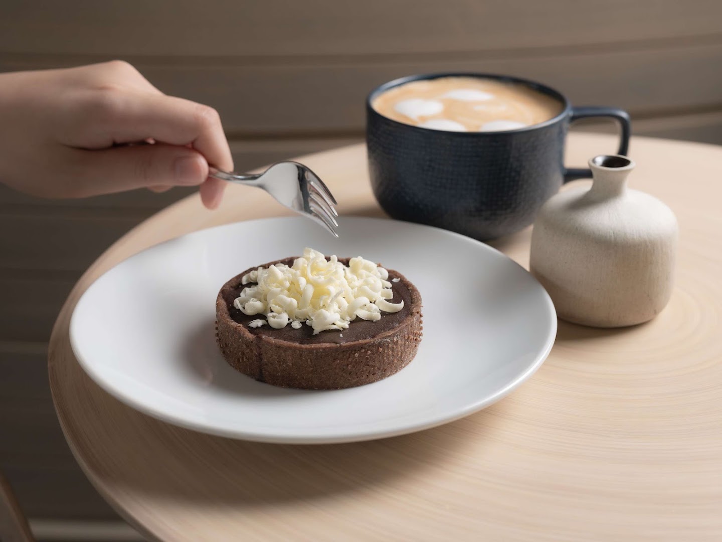 Gourmet Bar & Café: professional and appetizing food photo