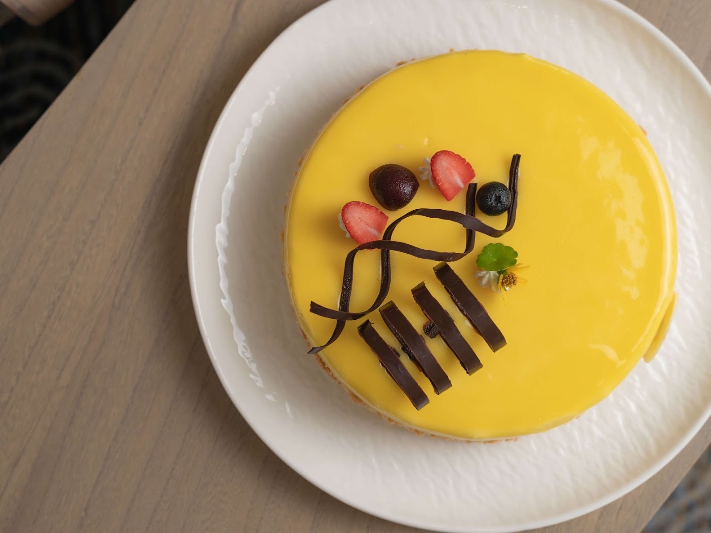 Gourmet Bar & Café: high quality, appetizing food photo