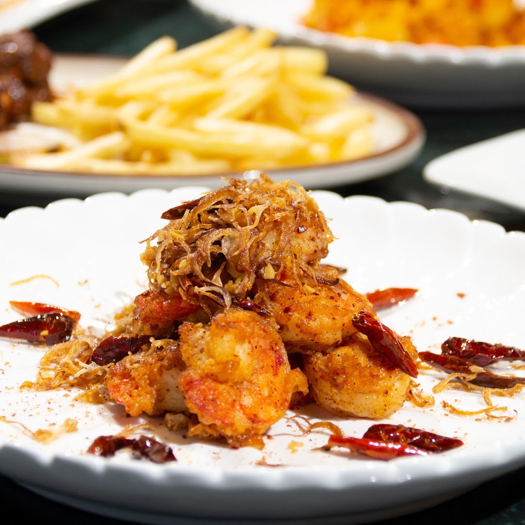 Lotus Restaurant: high quality appetizing food photo