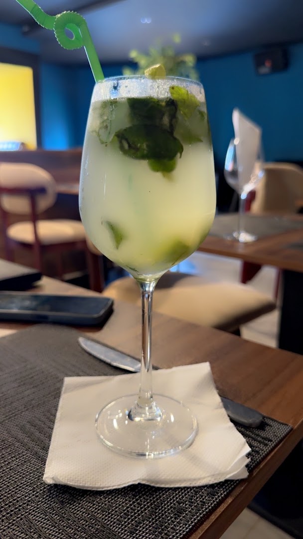 The Meeting Place: appealing photo of a cocktail