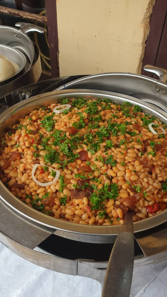 All Aroma Restaurant: appetizing photo of prepared food