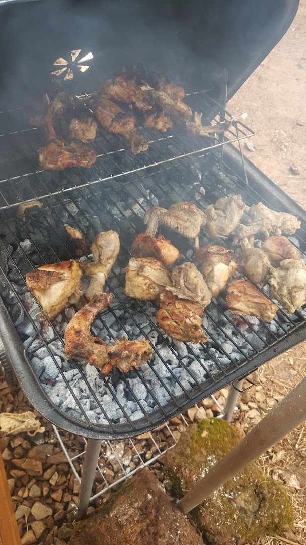 Chenjo's Grill: appetizing photo of grilled food
