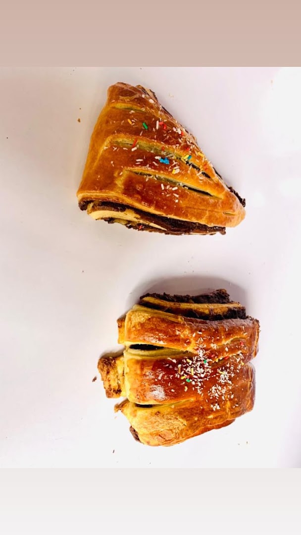 Njeiforbi Bakery: appetizing photo of bakery products