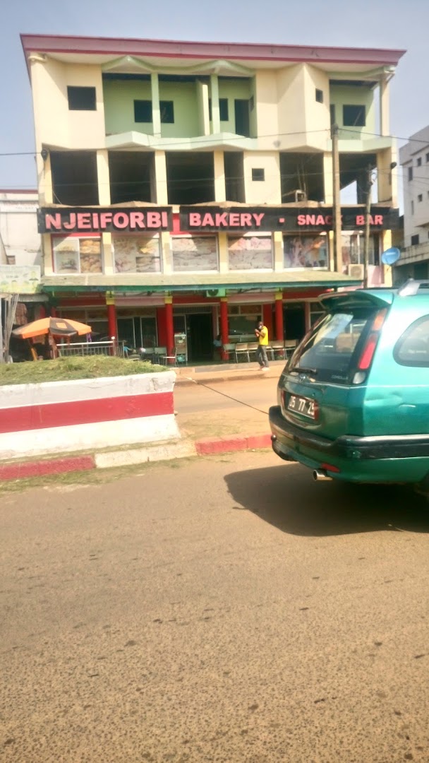 Njeiforbi Bakery: clear exterior shot of venue