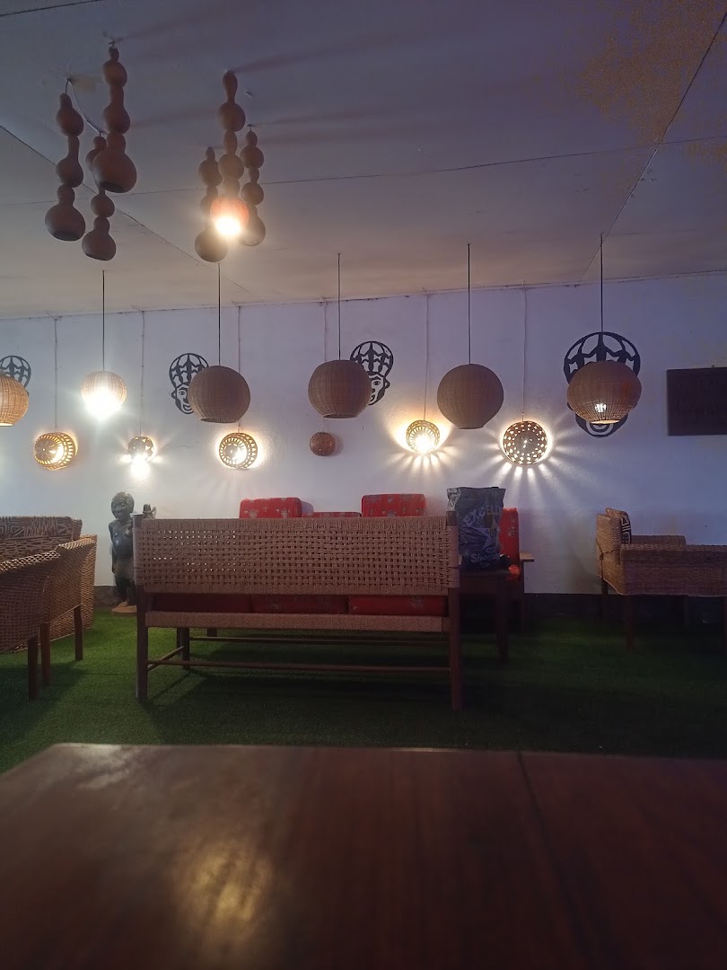 PresCafé: clear shot of venue interior