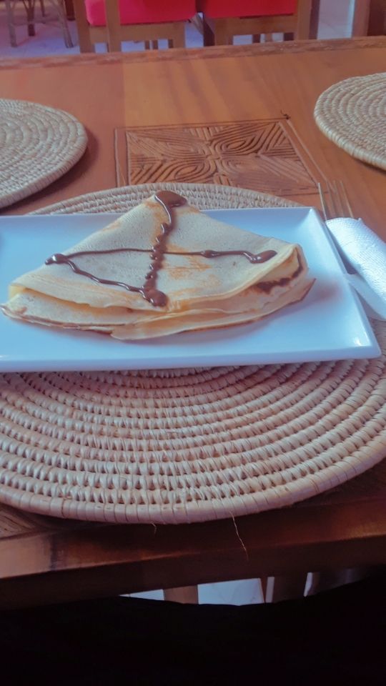 Restaurant Label Foumban: appetizing photo of served food