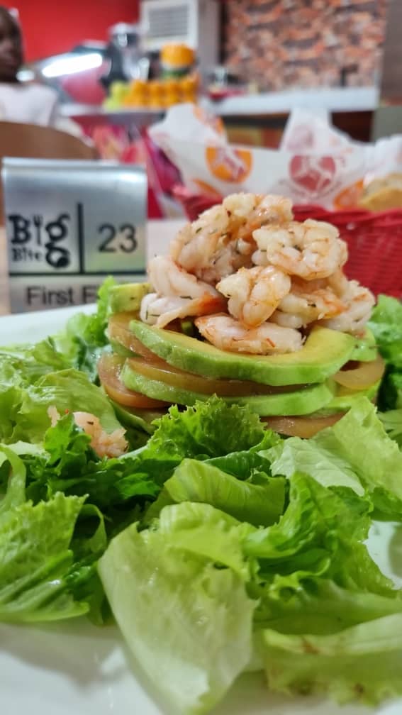 Big Bite Limbe: appetizing food photo